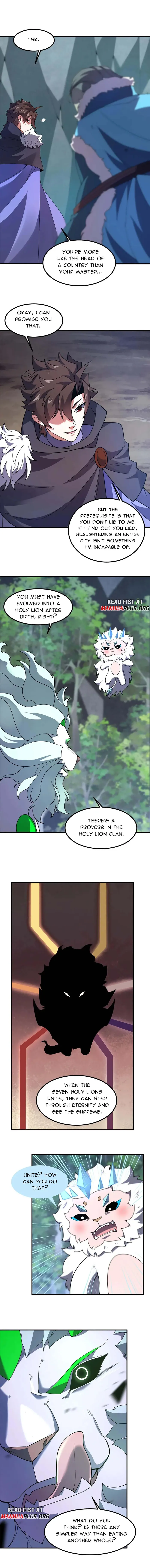 Monster Pet Evolution Chapter 384 - Page 5