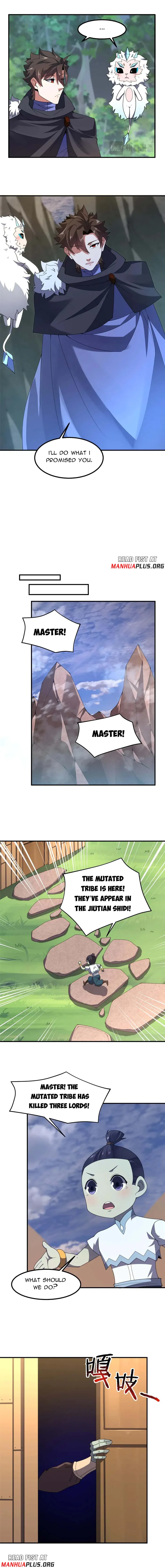 Monster Pet Evolution Chapter 384 - Page 6