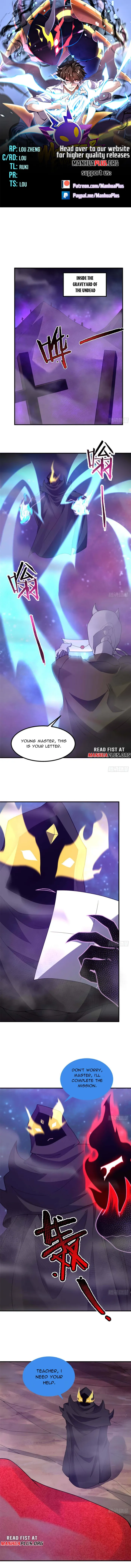 Monster Pet Evolution Chapter 385 - Page 0