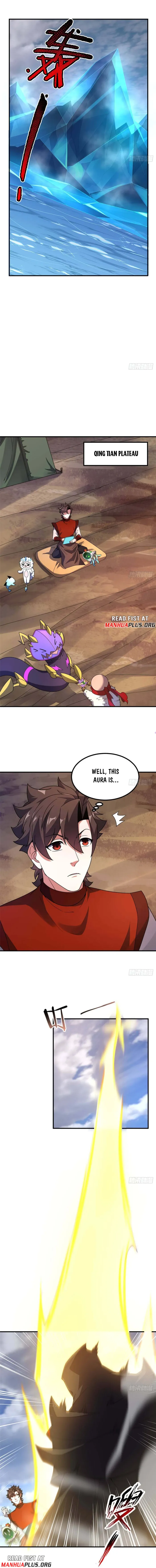 Monster Pet Evolution Chapter 385 - Page 3