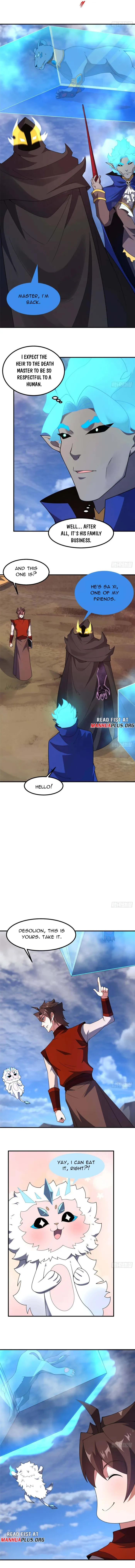 Monster Pet Evolution Chapter 385 - Page 4