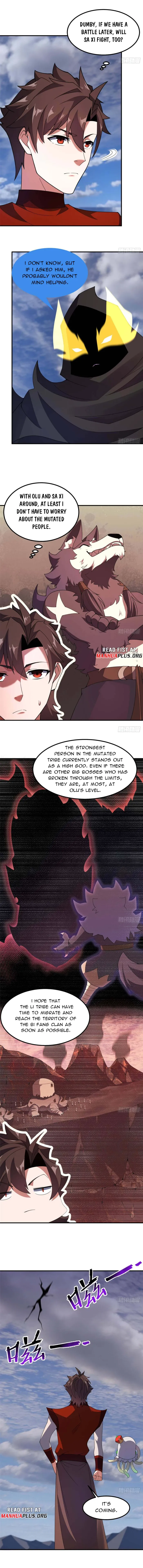 Monster Pet Evolution Chapter 385 - Page 5