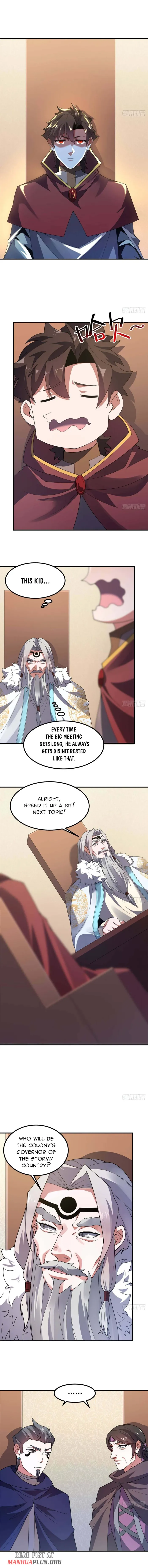 Monster Pet Evolution Chapter 387 - Page 1