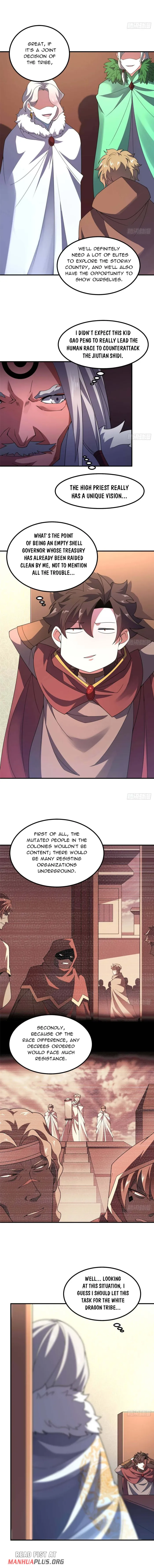 Monster Pet Evolution Chapter 387 - Page 3