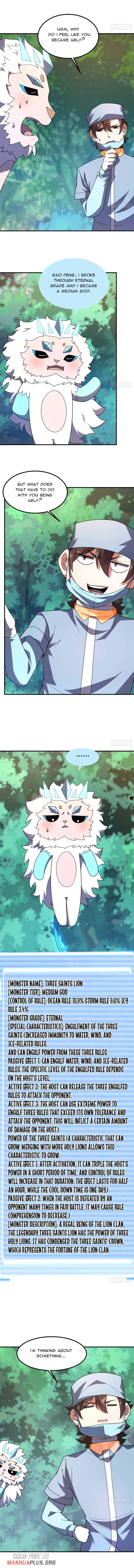 Monster Pet Evolution Chapter 387 - Page 5