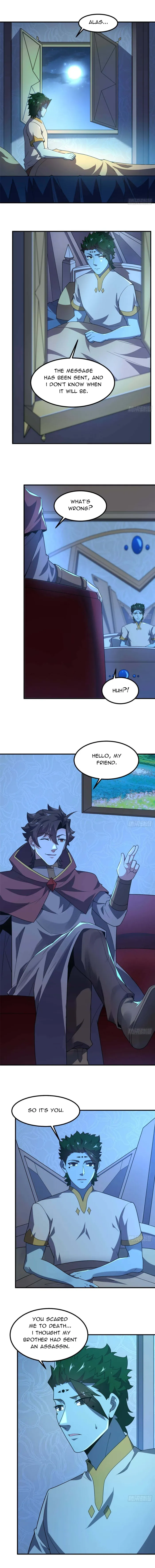 Monster Pet Evolution Chapter 392 - Page 1