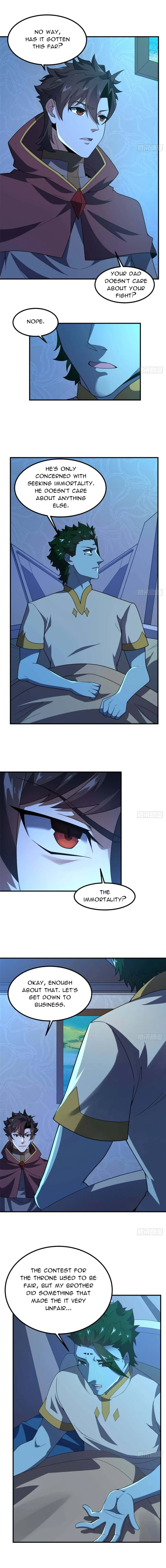 Monster Pet Evolution Chapter 392 - Page 2