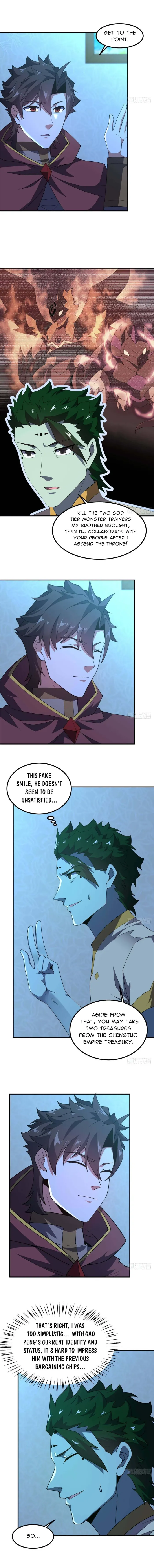 Monster Pet Evolution Chapter 392 - Page 3