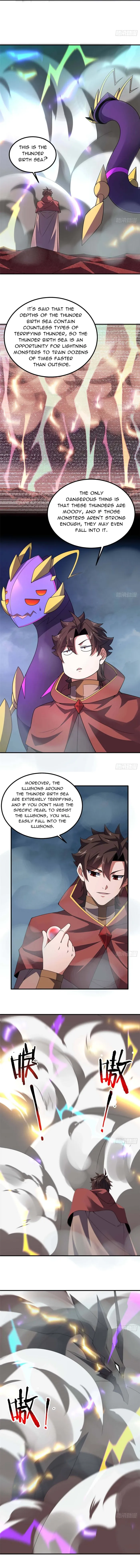 Monster Pet Evolution Chapter 392 - Page 7
