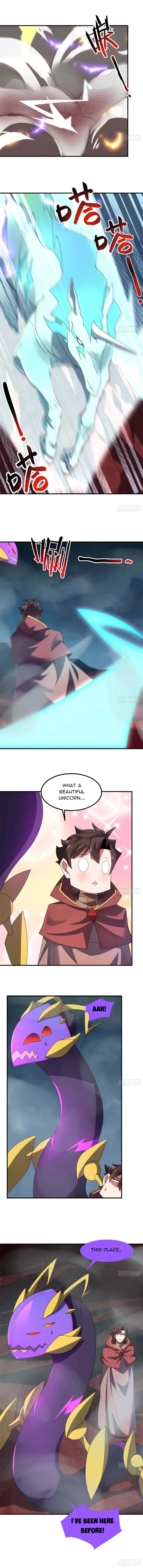 Monster Pet Evolution Chapter 392 - Page 8