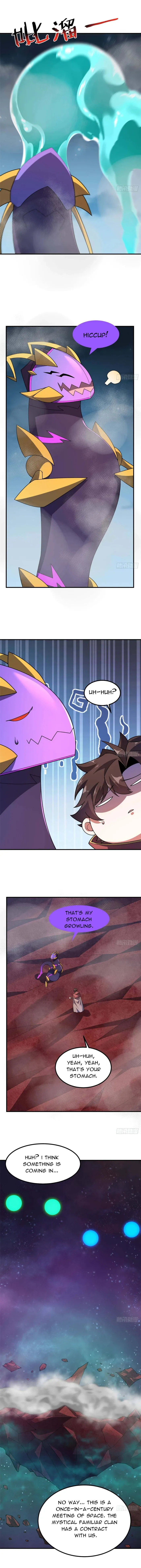 Monster Pet Evolution Chapter 393 - Page 3