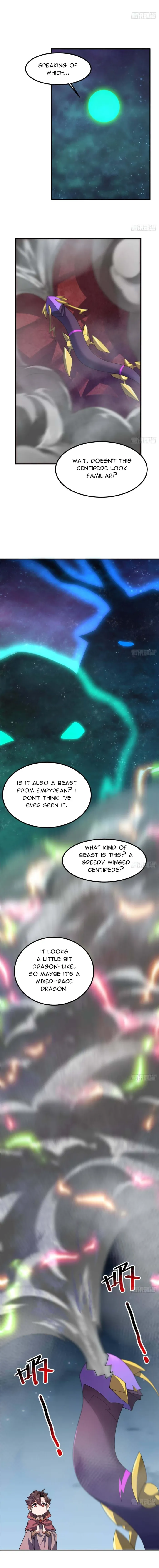 Monster Pet Evolution Chapter 393 - Page 4