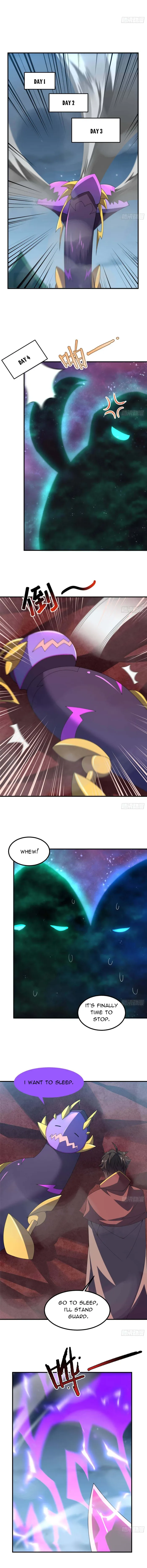 Monster Pet Evolution Chapter 393 - Page 5