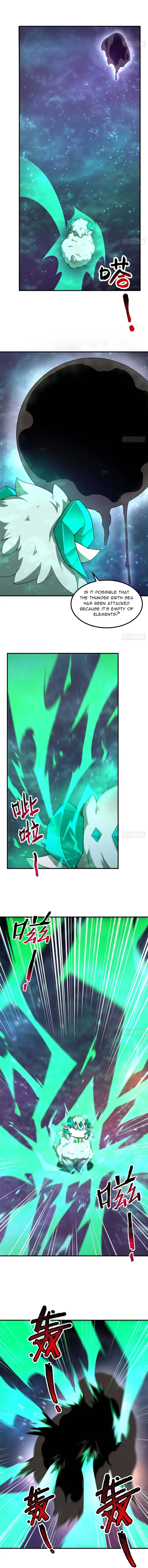 Monster Pet Evolution Chapter 393 - Page 7