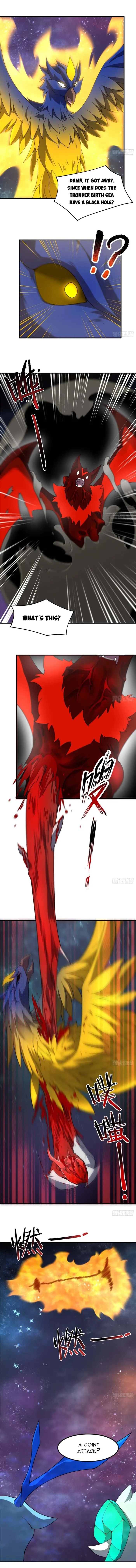 Monster Pet Evolution Chapter 393 - Page 9