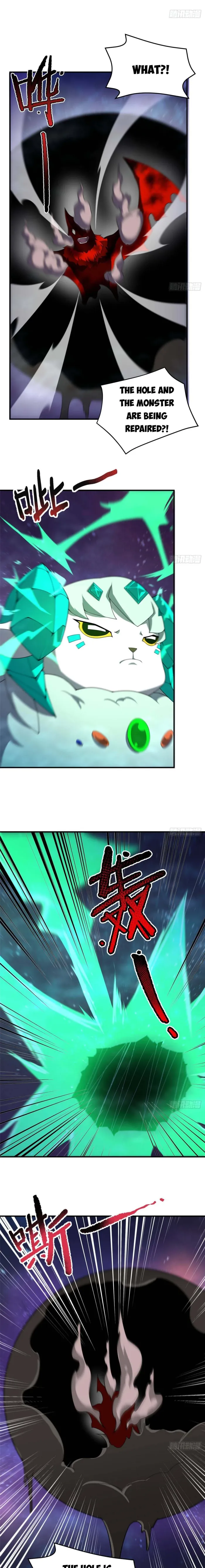 Monster Pet Evolution Chapter 393 - Page 10