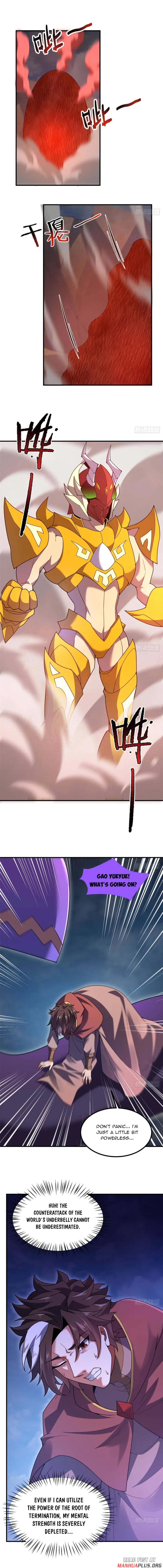 Monster Pet Evolution Chapter 399 - Page 2