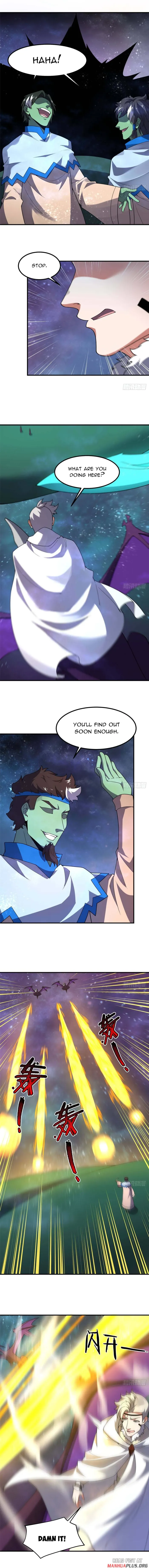 Monster Pet Evolution Chapter 399 - Page 4