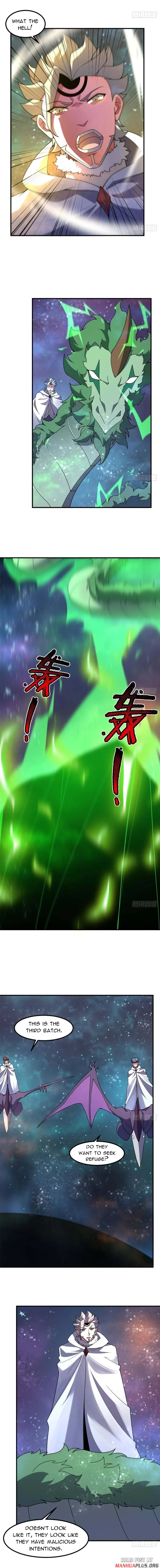 Monster Pet Evolution Chapter 399 - Page 5