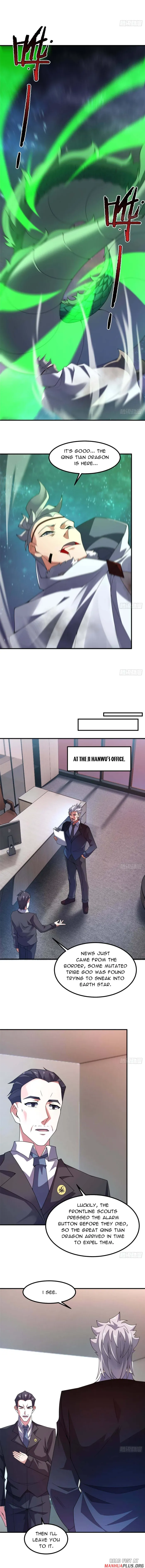 Monster Pet Evolution Chapter 399 - Page 7