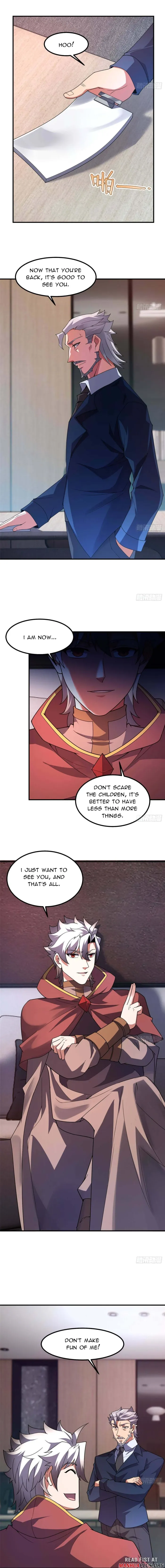 Monster Pet Evolution Chapter 399 - Page 8