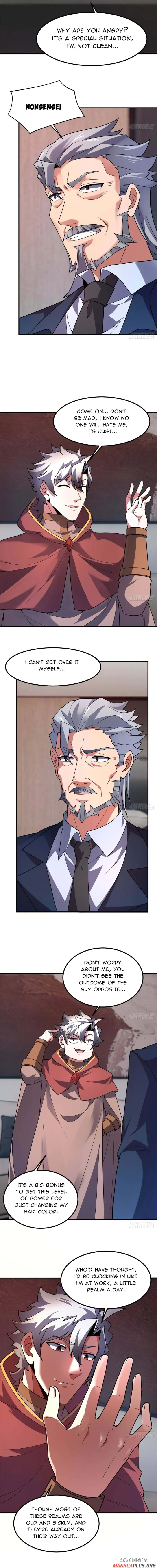 Monster Pet Evolution Chapter 399 - Page 9