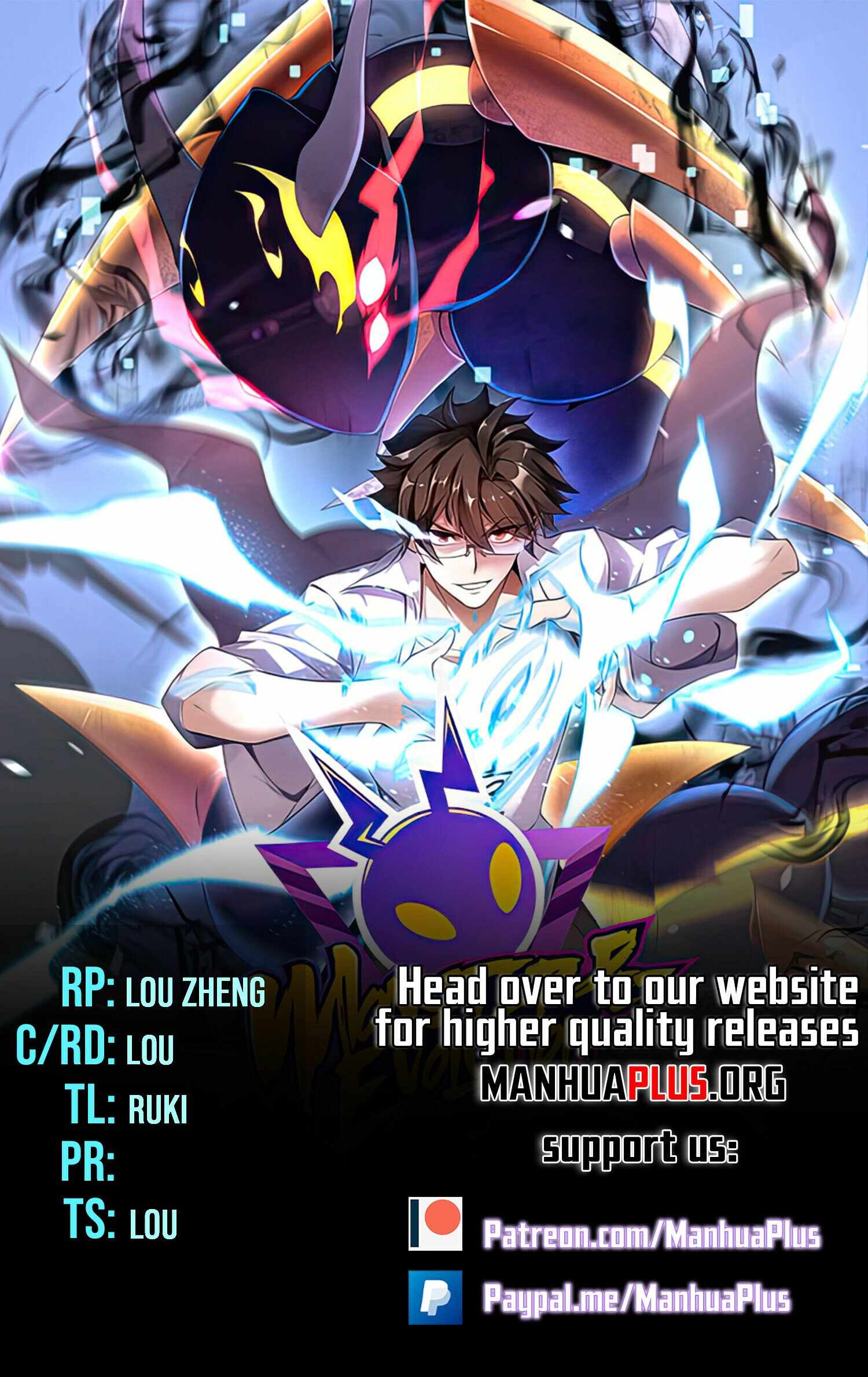 Monster Pet Evolution Chapter 400 - Page 1