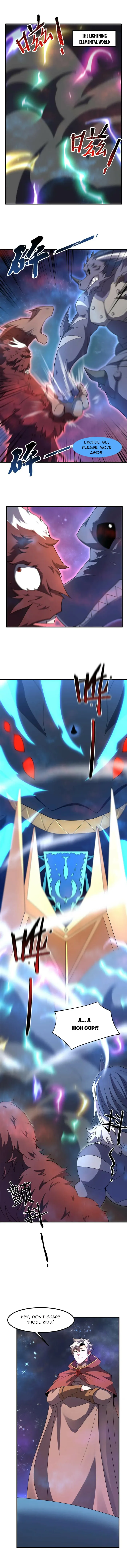 Monster Pet Evolution Chapter 403 - Page 2