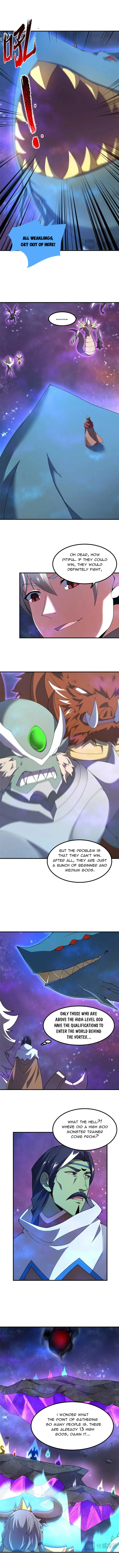 Monster Pet Evolution Chapter 403 - Page 3