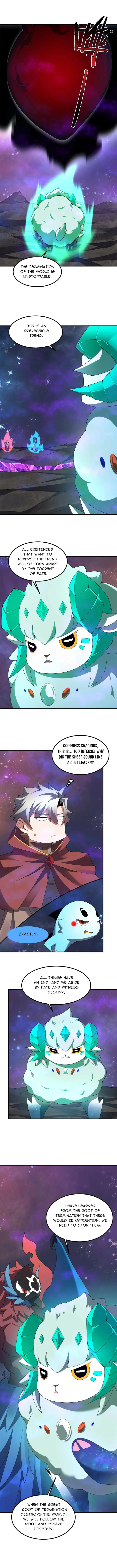 Monster Pet Evolution Chapter 403 - Page 4