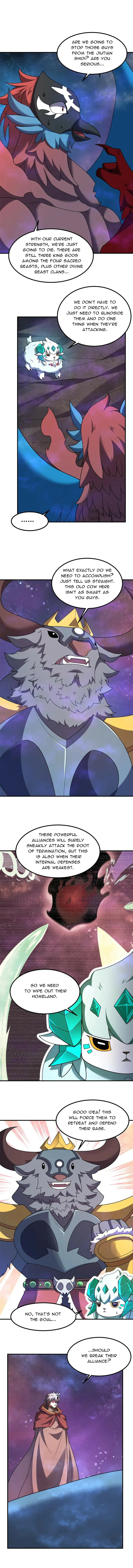 Monster Pet Evolution Chapter 403 - Page 5