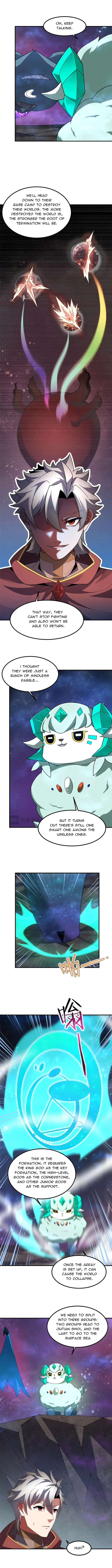 Monster Pet Evolution Chapter 403 - Page 6