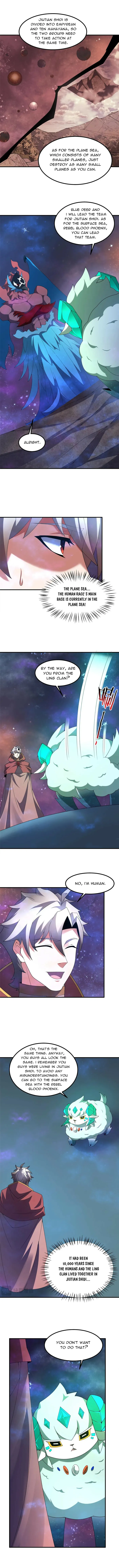 Monster Pet Evolution Chapter 403 - Page 7