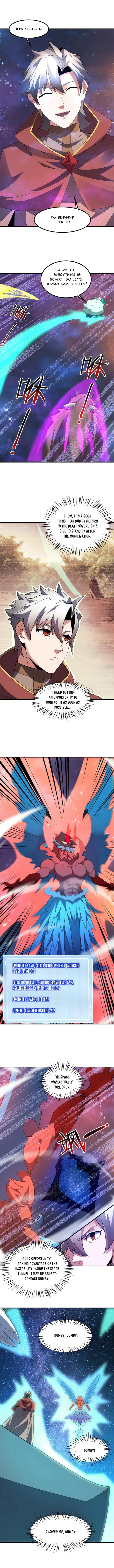 Monster Pet Evolution Chapter 403 - Page 8