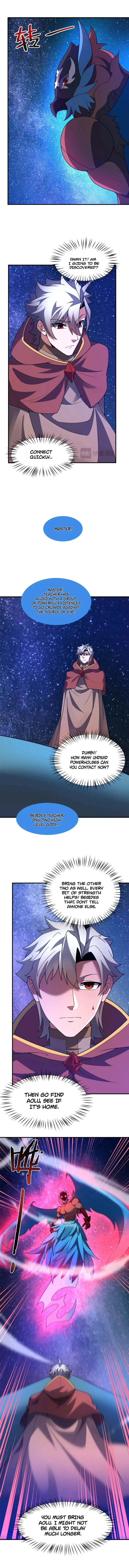 Monster Pet Evolution Chapter 403 - Page 9