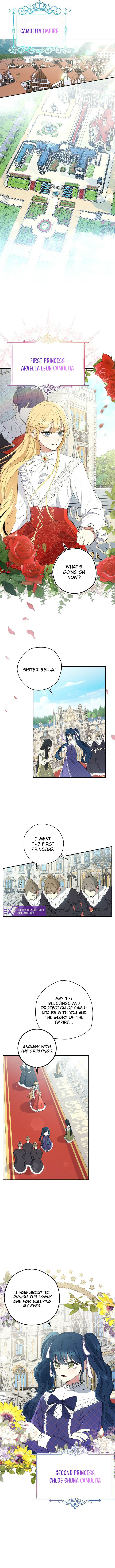 Monster Princess Chapter 1 - Page 2