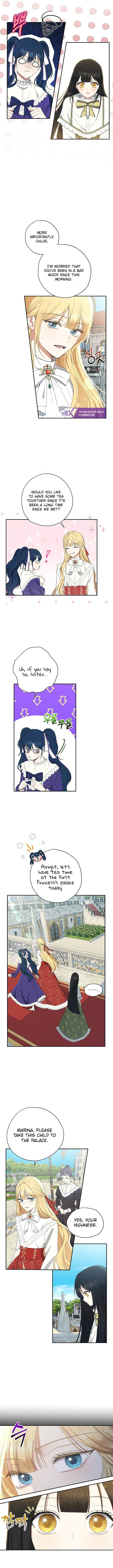 Monster Princess Chapter 1 - Page 4