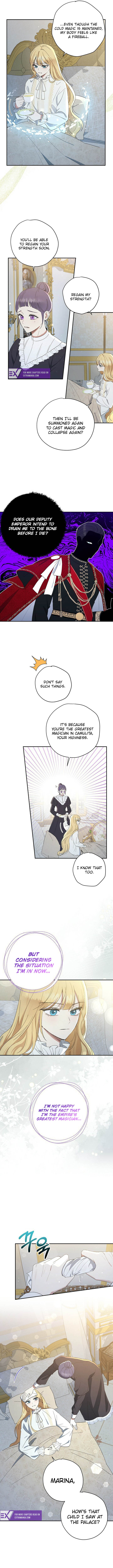 Monster Princess Chapter 1 - Page 6