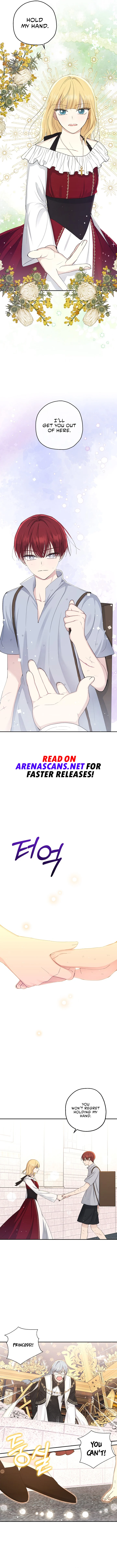 Monster Princess Chapter 24 - Page 1