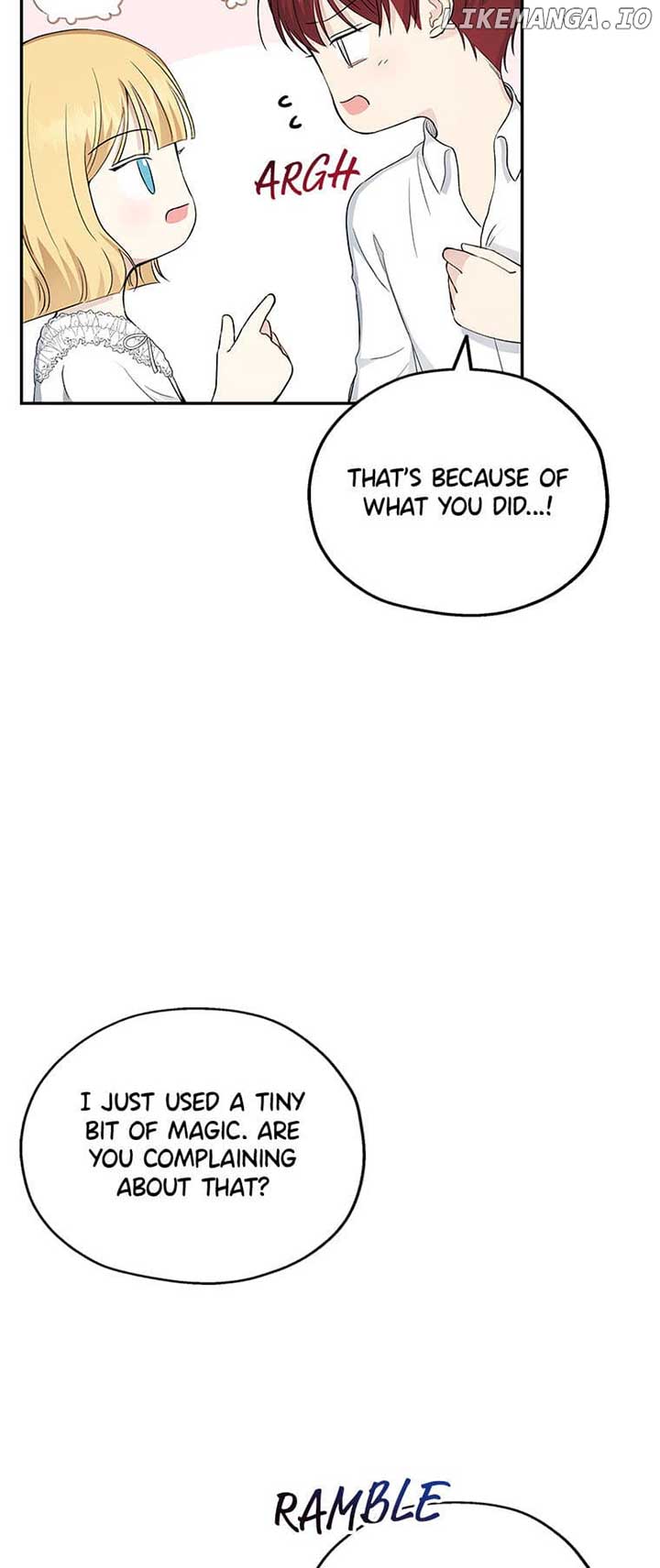 Monster Princess Chapter 29 - Page 29