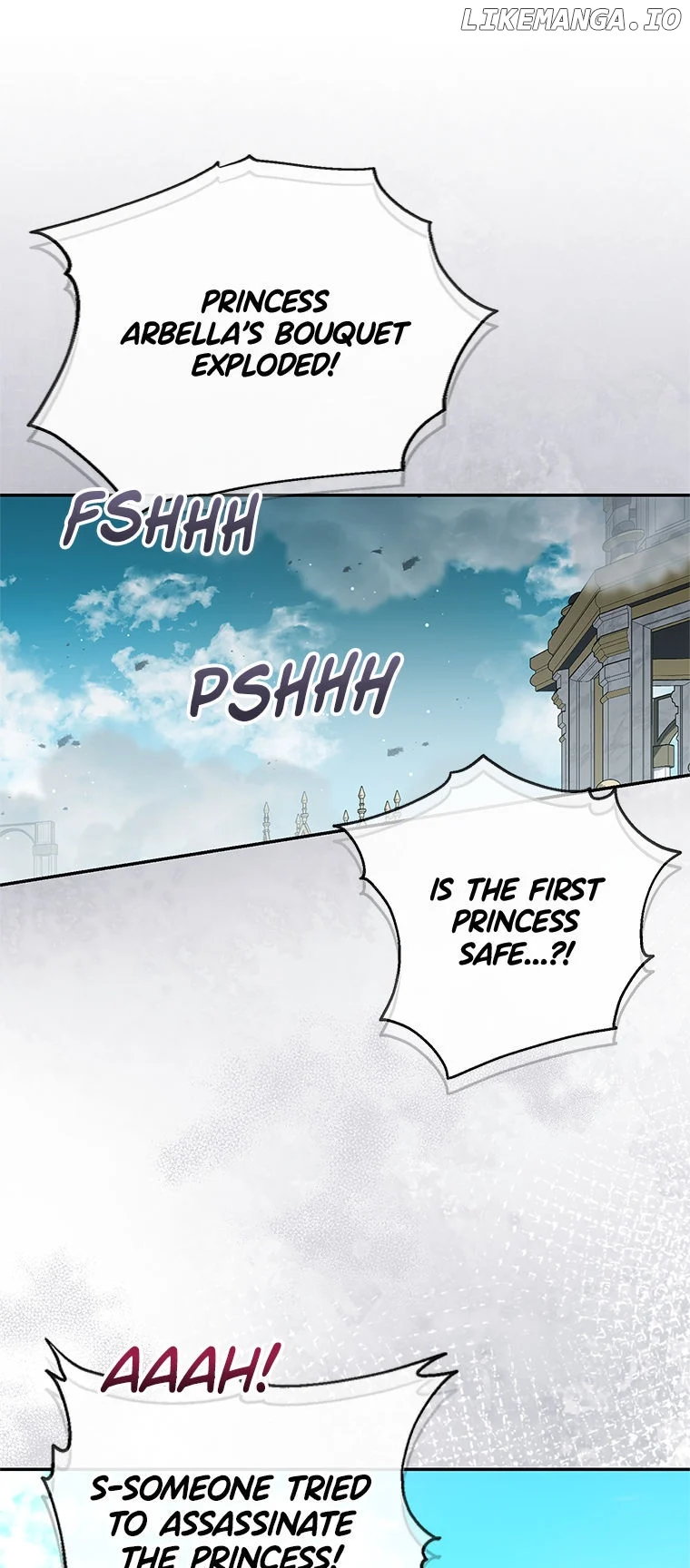 Monster Princess Chapter 30 - Page 34