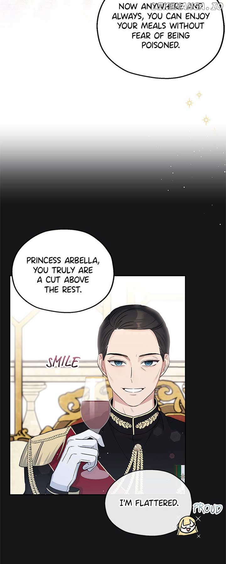 Monster Princess Chapter 31 - Page 17