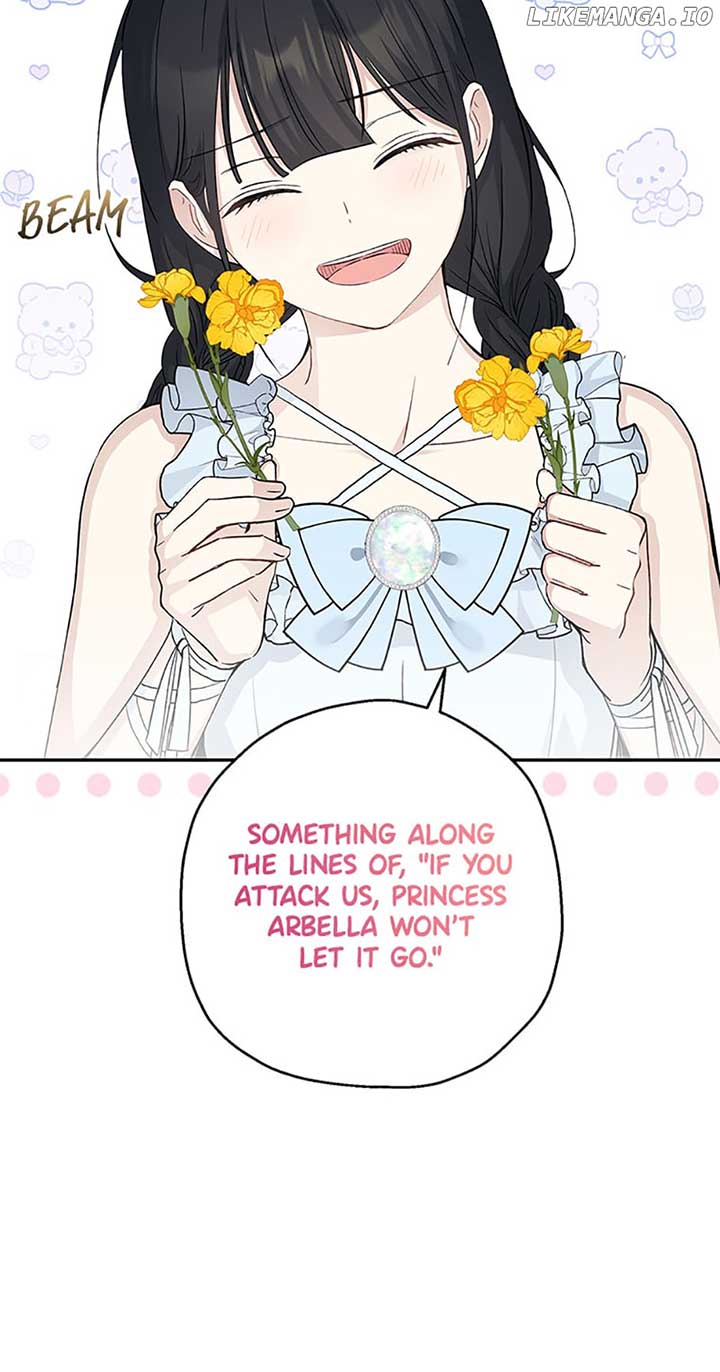 Monster Princess Chapter 34 - Page 6