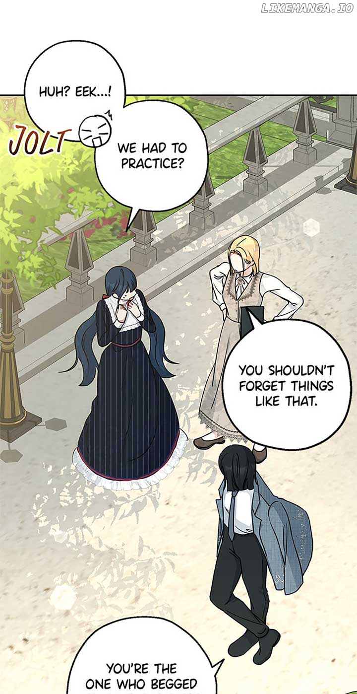 Monster Princess Chapter 35 - Page 38