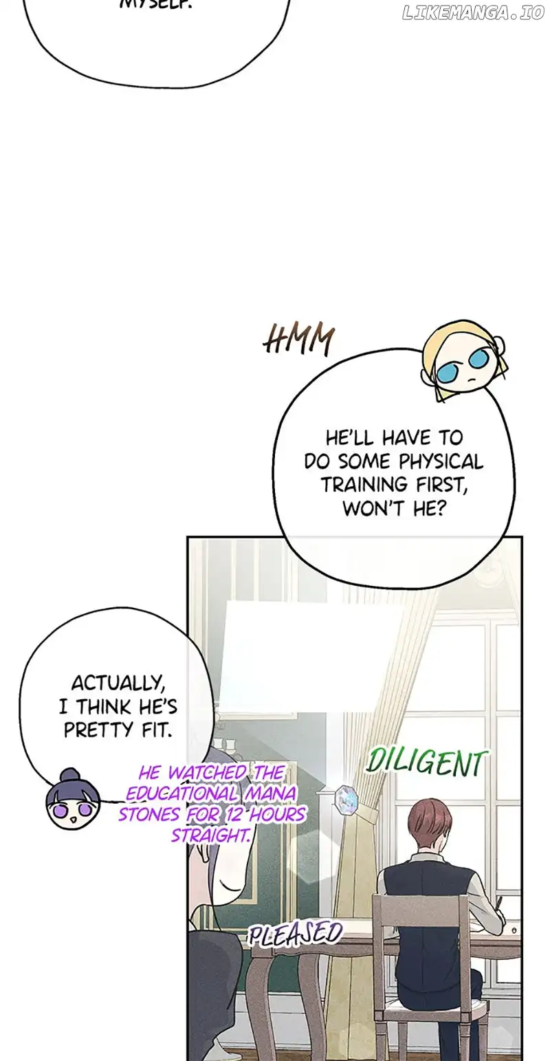 Monster Princess Chapter 36 - Page 14