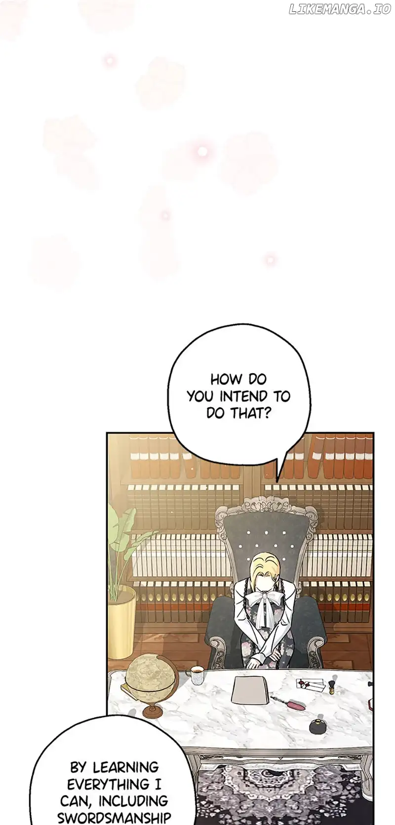 Monster Princess Chapter 36 - Page 3