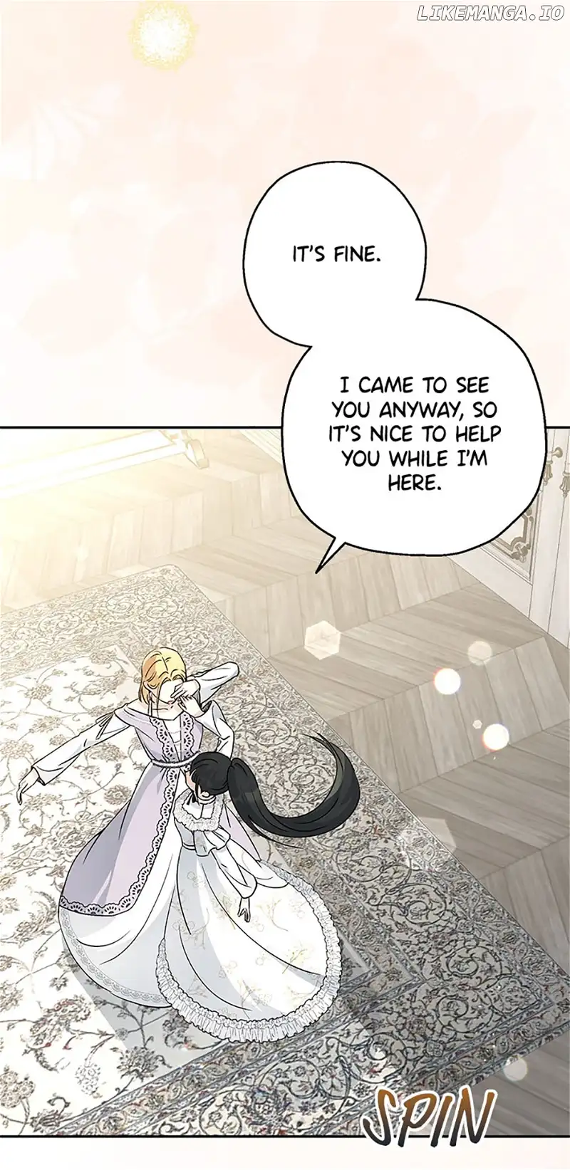 Monster Princess Chapter 36 - Page 35