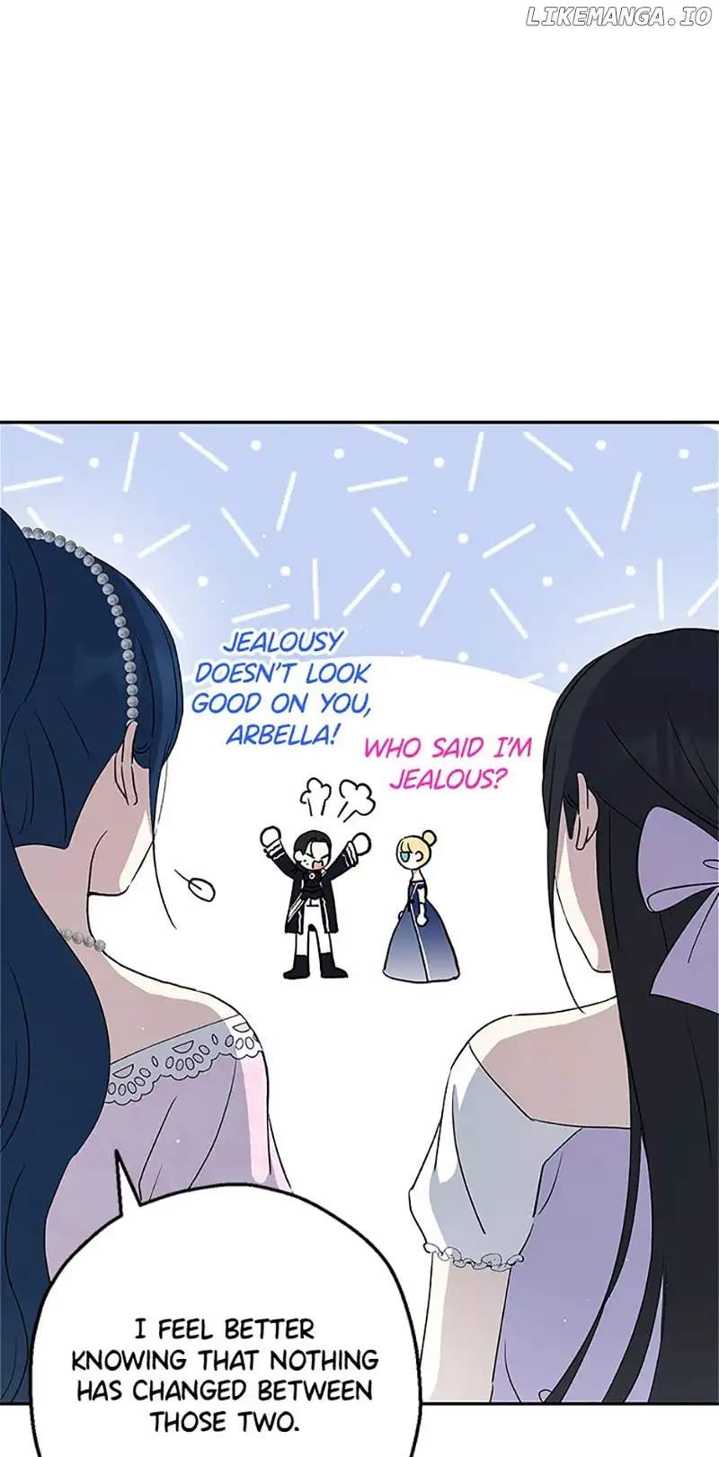 Monster Princess Chapter 36 - Page 56