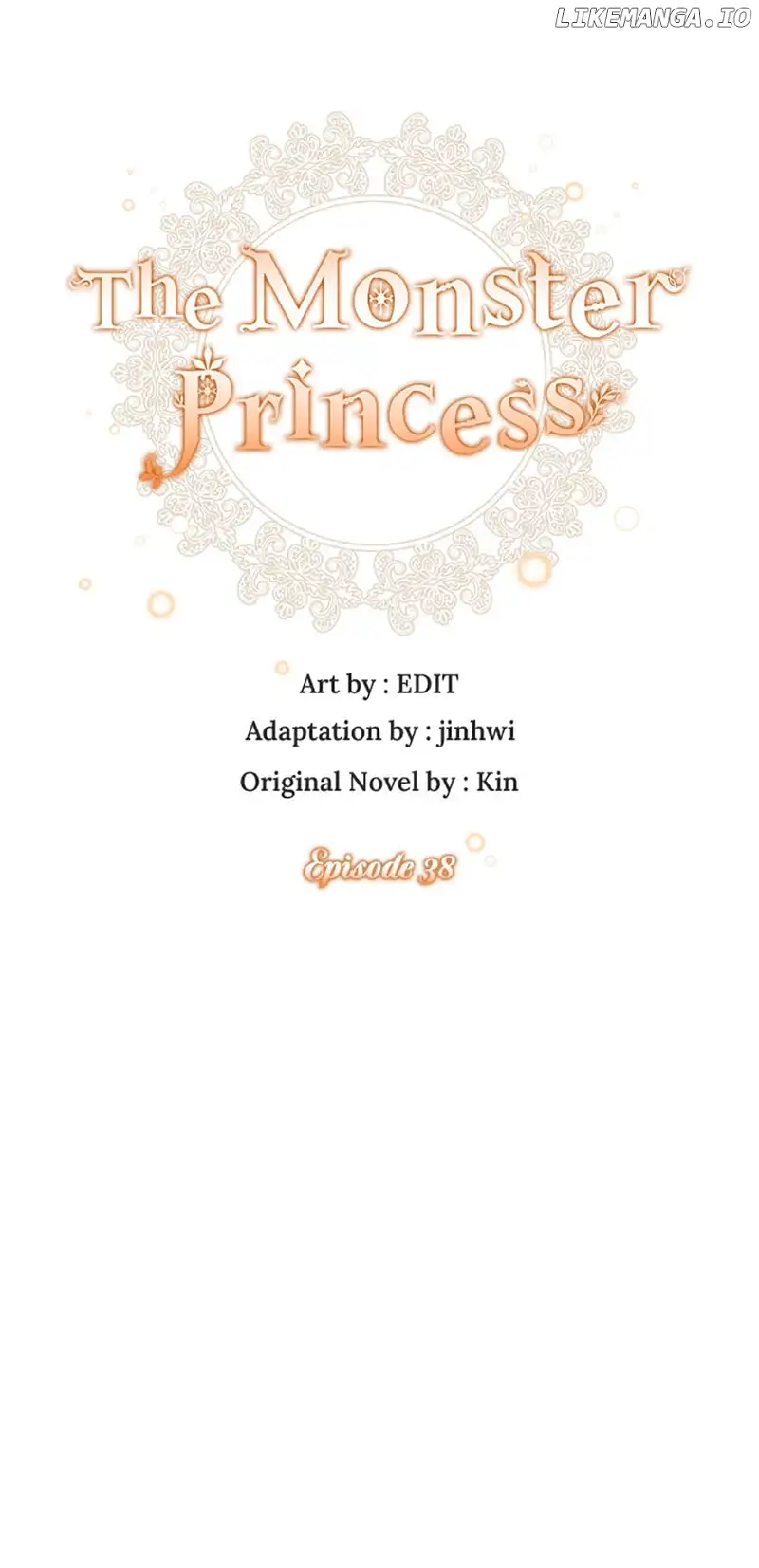Monster Princess Chapter 38 - Page 5