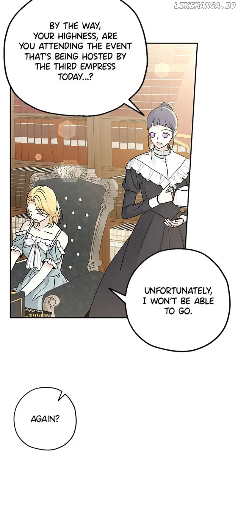 Monster Princess Chapter 40 - Page 4